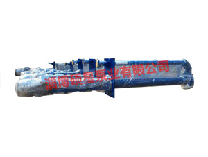 液下渣浆泵的常见型号